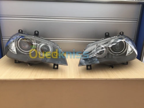 Phare Bi Xenon BMW X5 (E70)