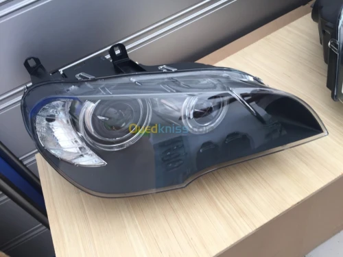 Phare Bi Xenon BMW X5 (E70)