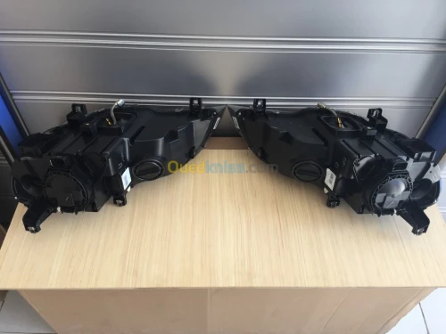 Phare Bi Xenon BMW X5 (E70)