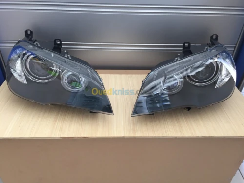 Phare Bi Xenon BMW X5 (E70)