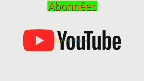 avoir des abonnées sur YouTube 