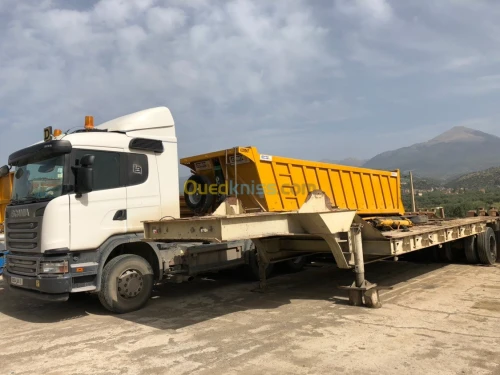 Location tous type d'engins et trans 