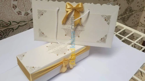 Boites à gâteaux personaliser