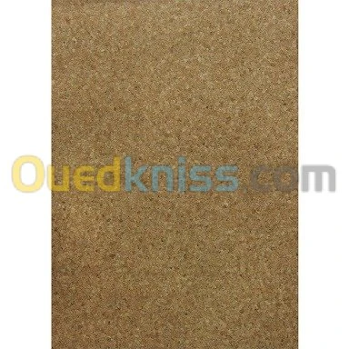 Fabrication joint مطاط و فلين