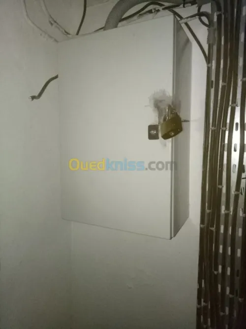 Installation Cameras Surveillance
