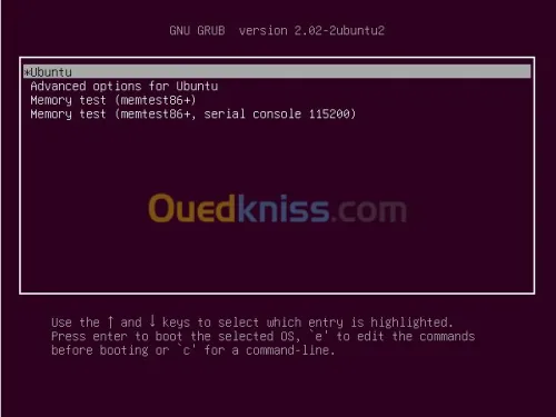 Formation  Linux Disktop