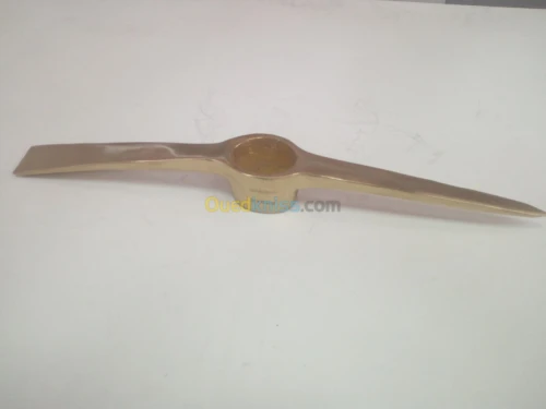 OUTILLAGES EN BRONZE  ANTI DEFLAGRANT