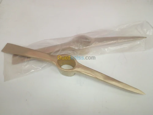 OUTILLAGES EN BRONZE  ANTI DEFLAGRANT