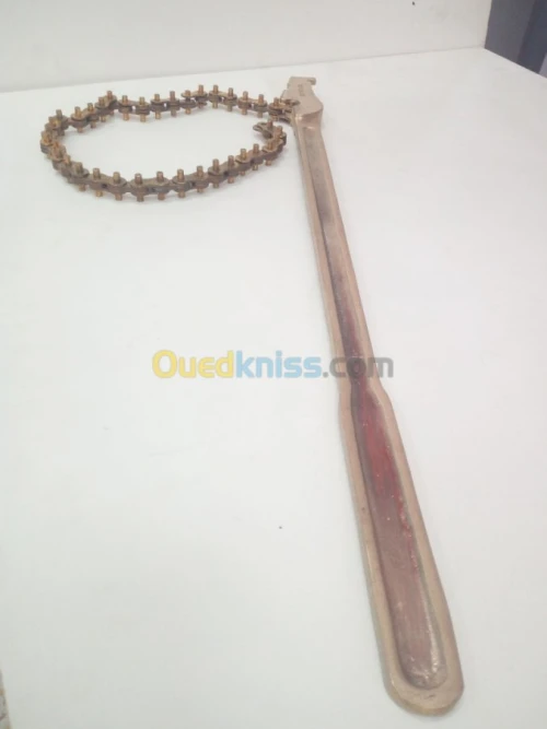 OUTILLAGES EN BRONZE  ANTI DEFLAGRANT