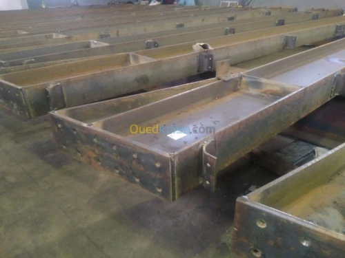 charpentee métallique