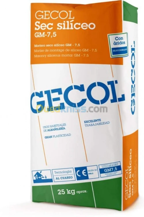Monocouche et  Revêtements des façades