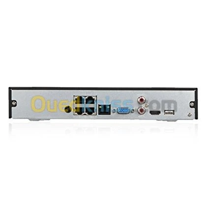 NVR DAHUA 4108HS-4POE-4KS2 8CH