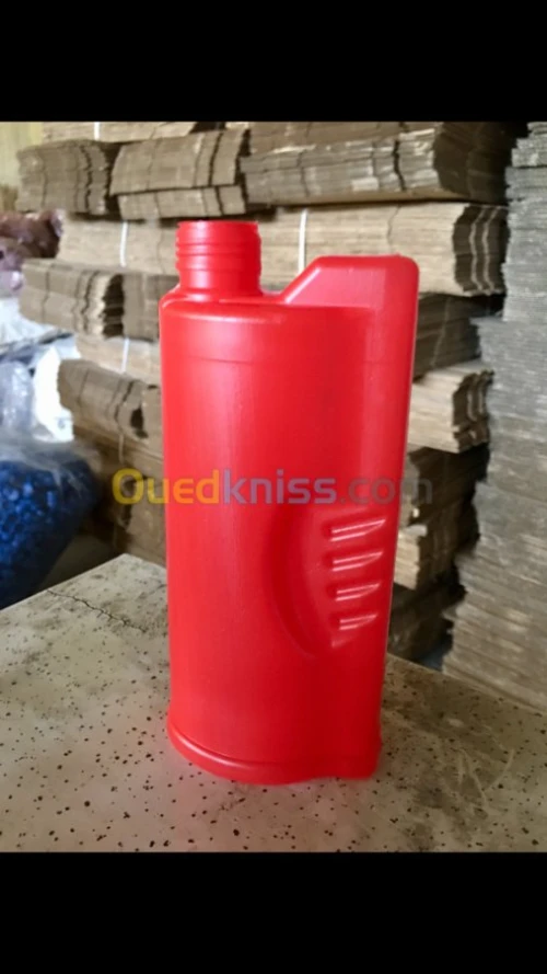 transformation plastique soufflage 