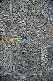 pavé autobloquant hexagonal