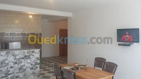 Location vacances Appartement F2 Tizi ouzou Tigzirt