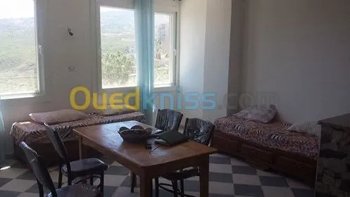 Location vacances Appartement F2 Tizi ouzou Tigzirt