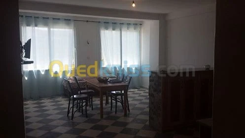Location vacances Appartement F2 Tizi ouzou Tigzirt
