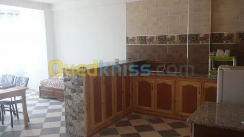 Location vacances Appartement F2 Tizi ouzou Tigzirt