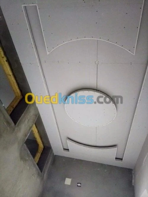 Construction, aménagement