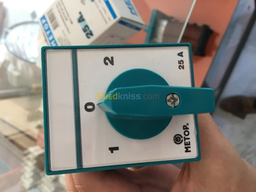 COMMUTATEUR METOP MADE IN TURKEY