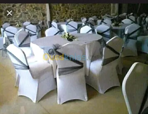 Decoration mariage a domicile