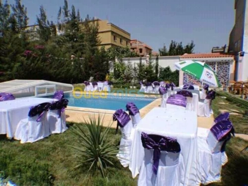 Decoration mariage a domicile