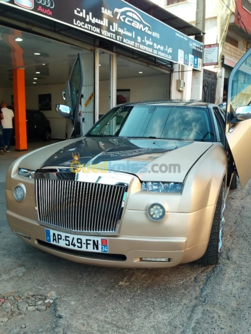 Magnifique voiture pour mariage