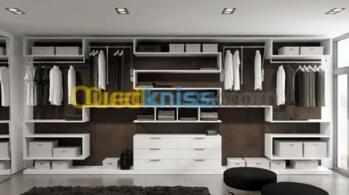 Dressing sur mesure modern