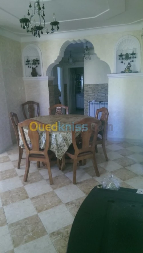 Location vacances Appartement F3 Boumerdes Boumerdes