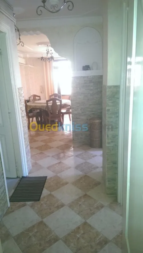 Location vacances Appartement F3 Boumerdes Boumerdes