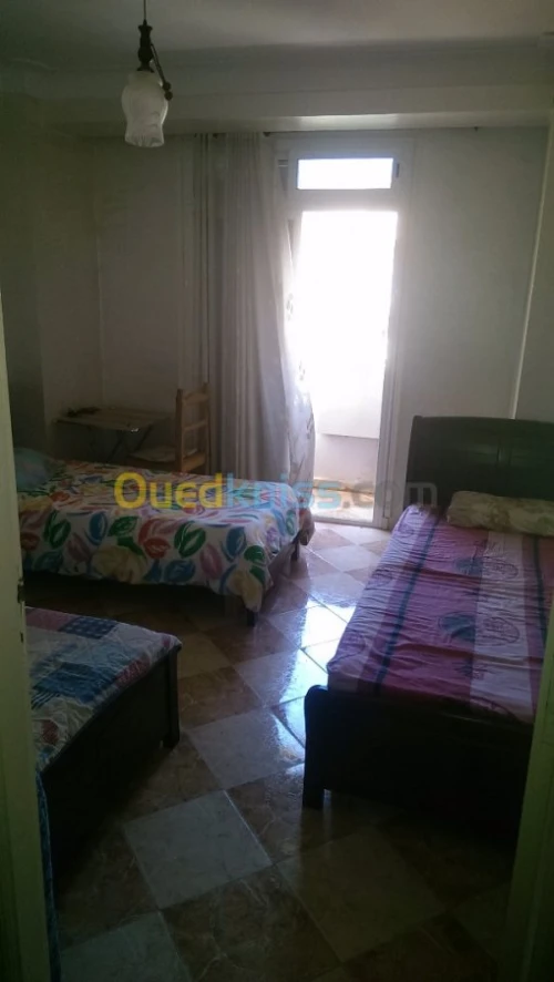 Location vacances Appartement F3 Boumerdes Boumerdes