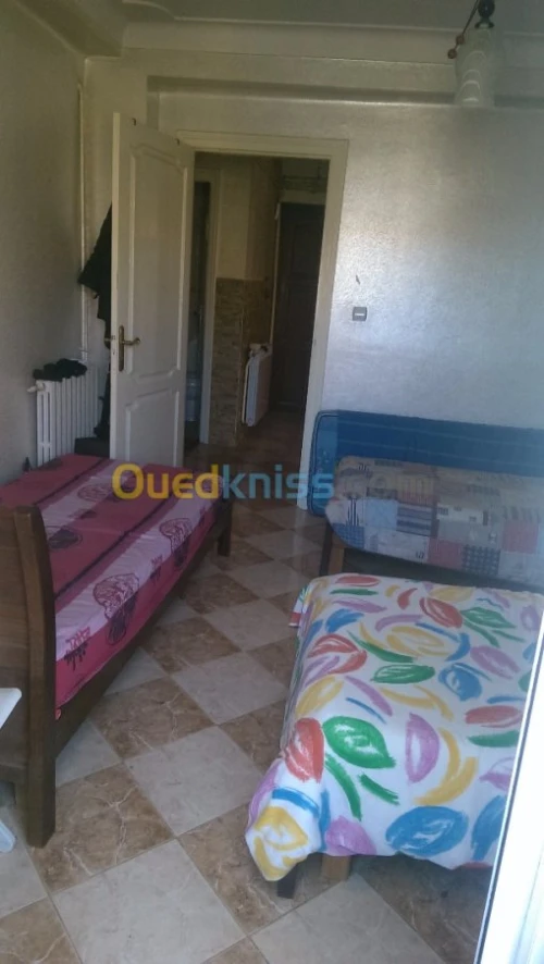 Location vacances Appartement F3 Boumerdes Boumerdes