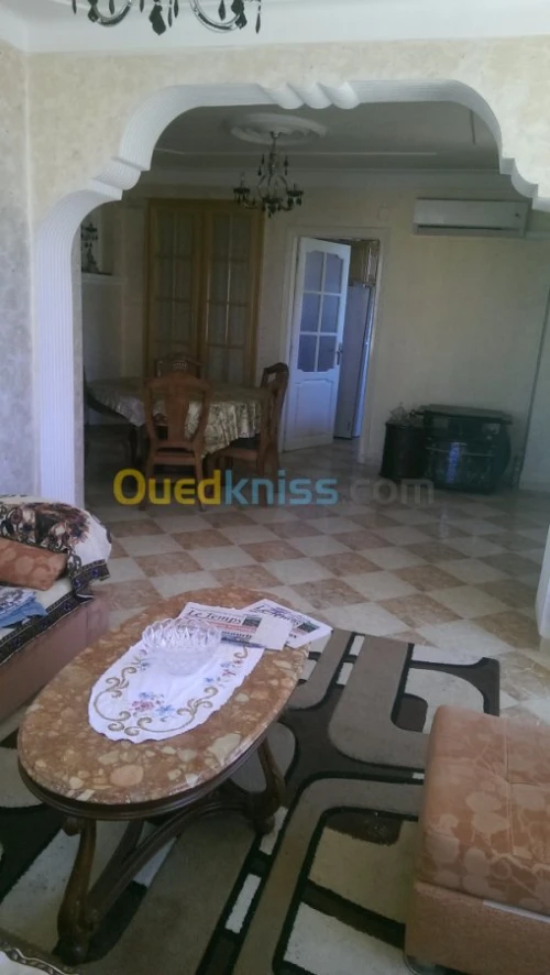 Location vacances Appartement F3 Boumerdes Boumerdes