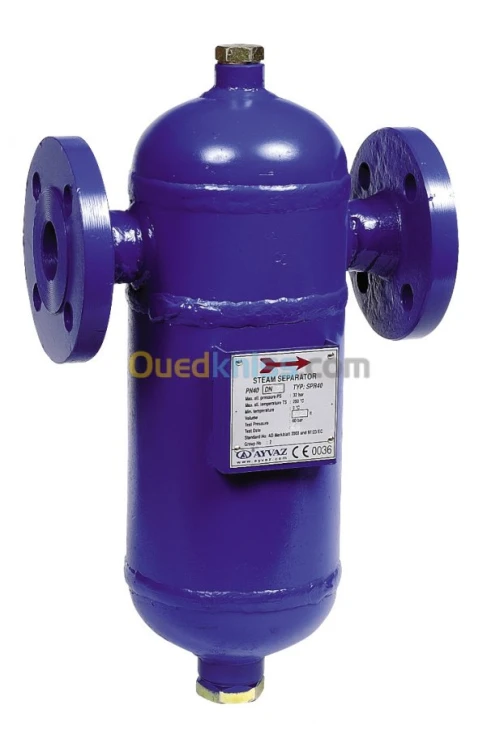 SEPARATEUR DE VAPEUR