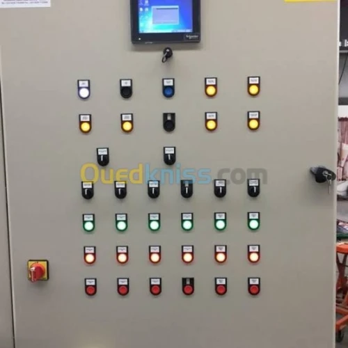 Installation et maintenance électrique