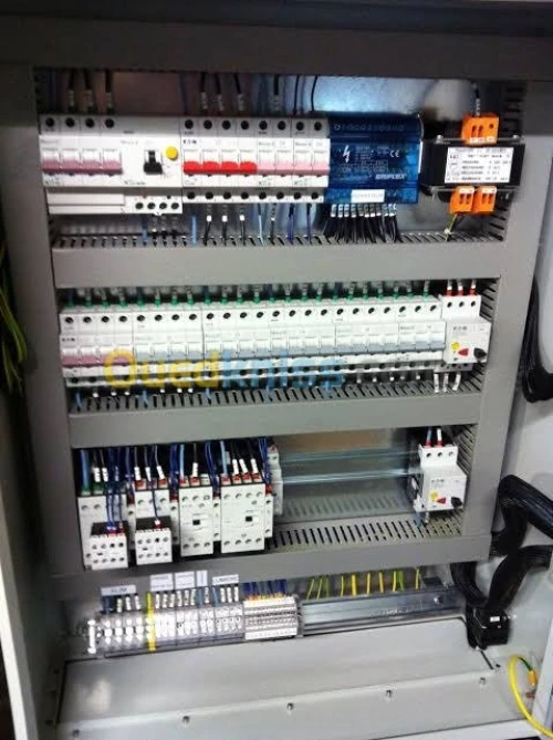 Installation et maintenance électrique