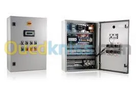 Installation et maintenance électrique
