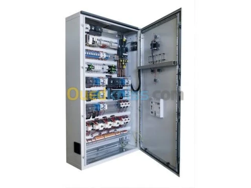 Installation et maintenance électrique