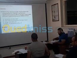 Formation radiographie industriel CND