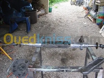 REPARATION DE CREMAILLERE ASSISTE 