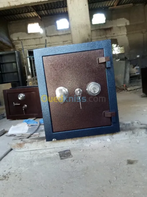 fabrication de coffre-fort et armoire 