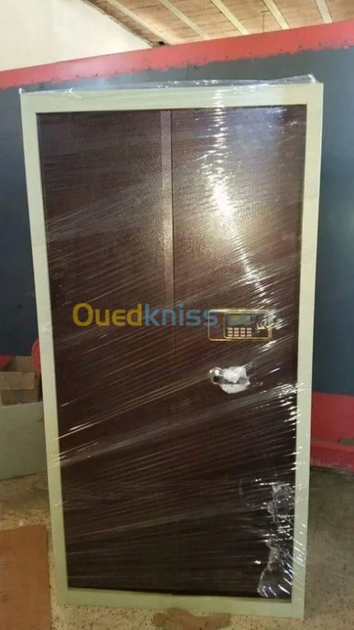 fabrication de coffre-fort et armoire 