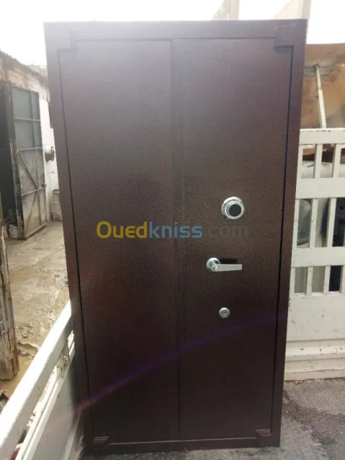 fabrication de coffre-fort et armoire 