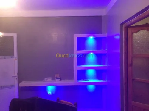 Aménagement interieur et exterieur 