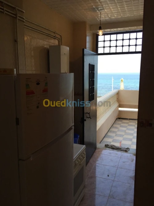 Location vacances Appartement F4 Mostaganem Mostaganem