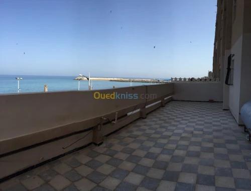 Location vacances Appartement F4 Mostaganem Mostaganem