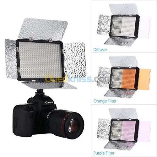 Camera LED 330