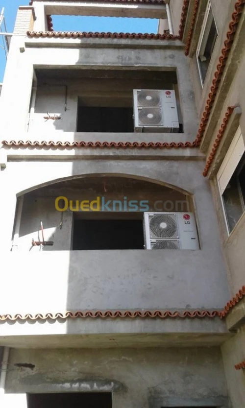 Chambres Froides clim centrale