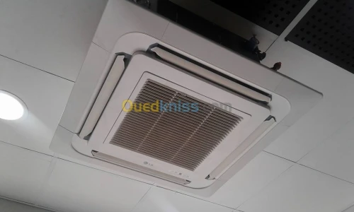 Chambres Froides clim centrale