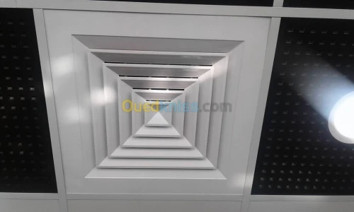 Chambres Froides clim centrale